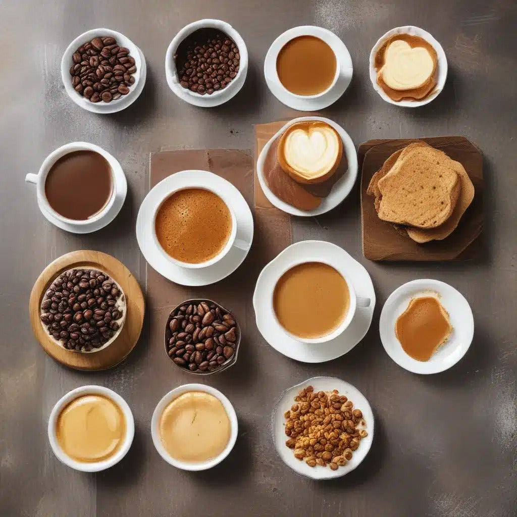 Coffee and Tea Pairings: Enhancing Your Culinary Experience