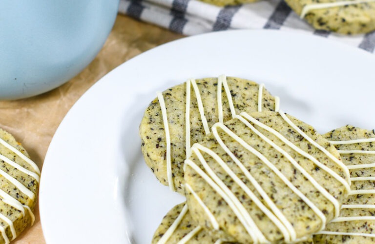 Earl Grey Tea Cookies: A Classic with a Twist