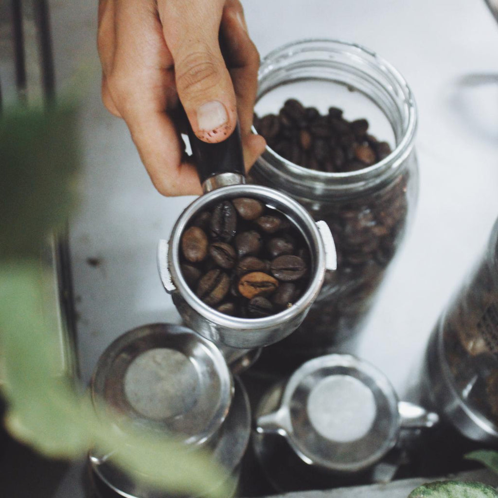 How to Create the Perfect Coffee Blend at Home