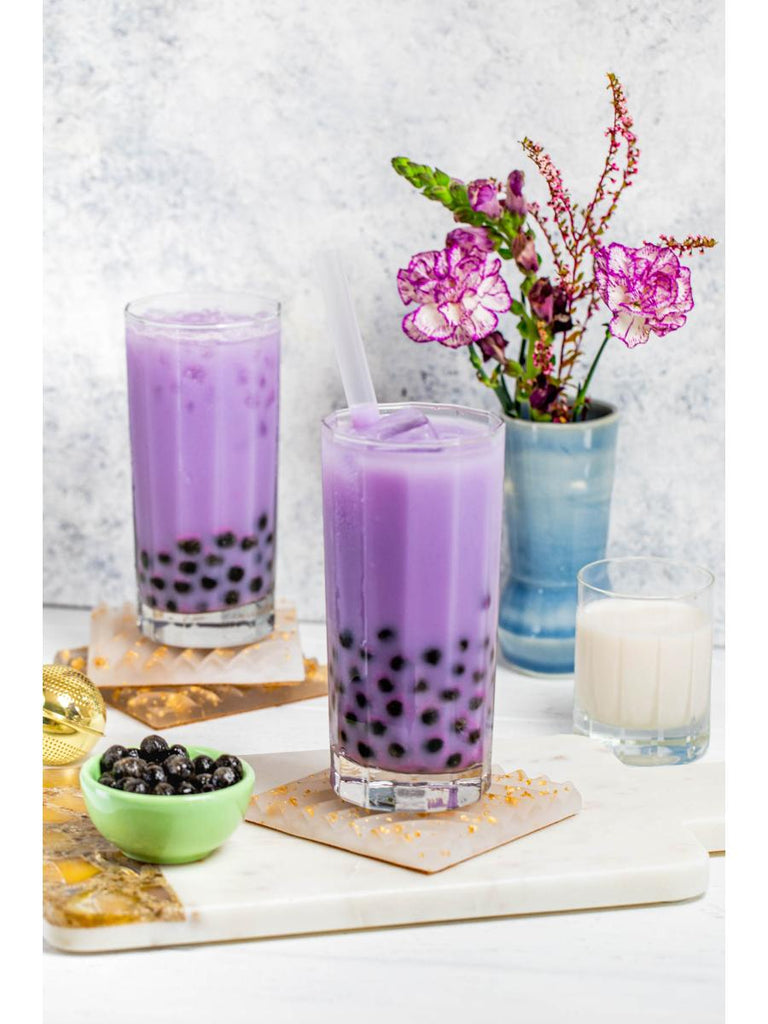 Taro Milk Tea: A Creamy and Nutty Drink