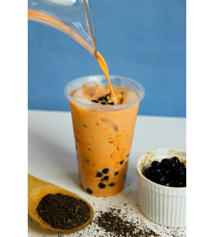 Thai Iced Tea: A Sweet and Creamy Treat