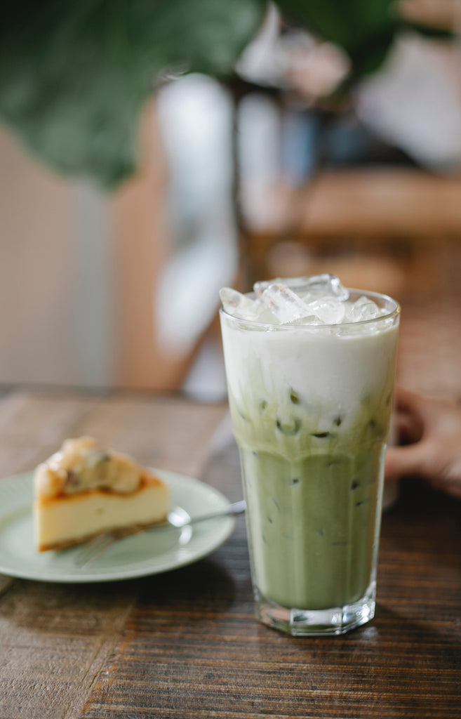 Matcha Green Tea Frappuccino: A Frosty, Energizing Treat
