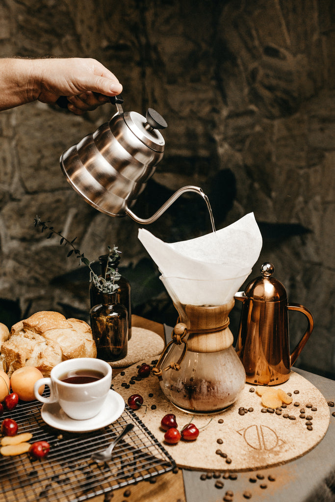 Mastering the Perfect Brew: A Comprehensive Guide to Coffee & Tea Brewing Techniques