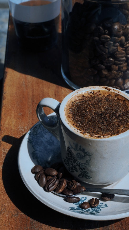 Caffè Breve Coffee
