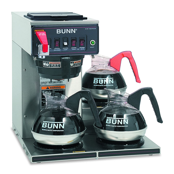Commercial Brewer Machines
