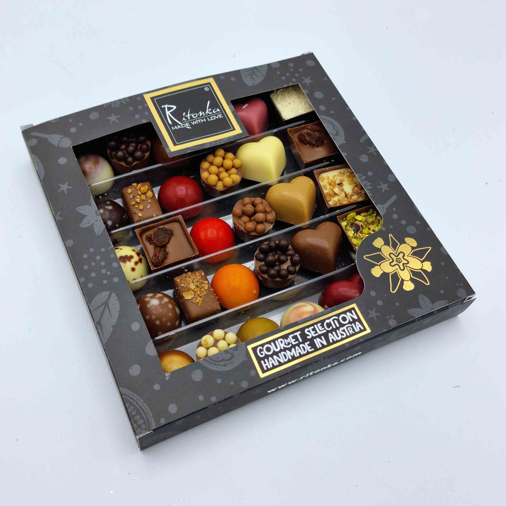 Chocolate Eruption Gourmet Chocolate Gift Assortment