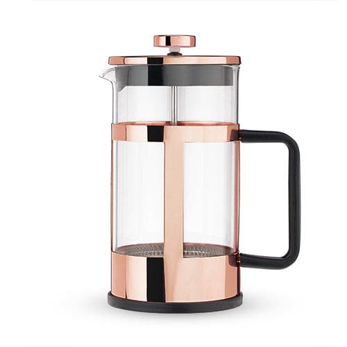 Piper™ Rose Gold Press Pot.