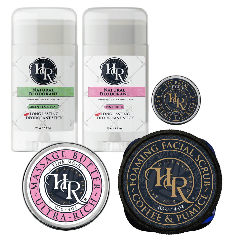 Confidence & Relaxation Beauty Spa Bundle.