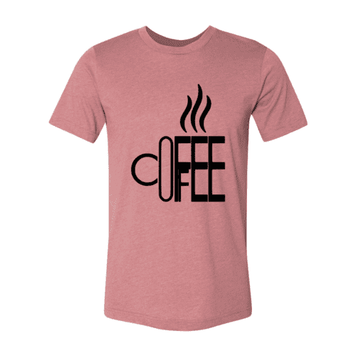 Coffee Shirt.