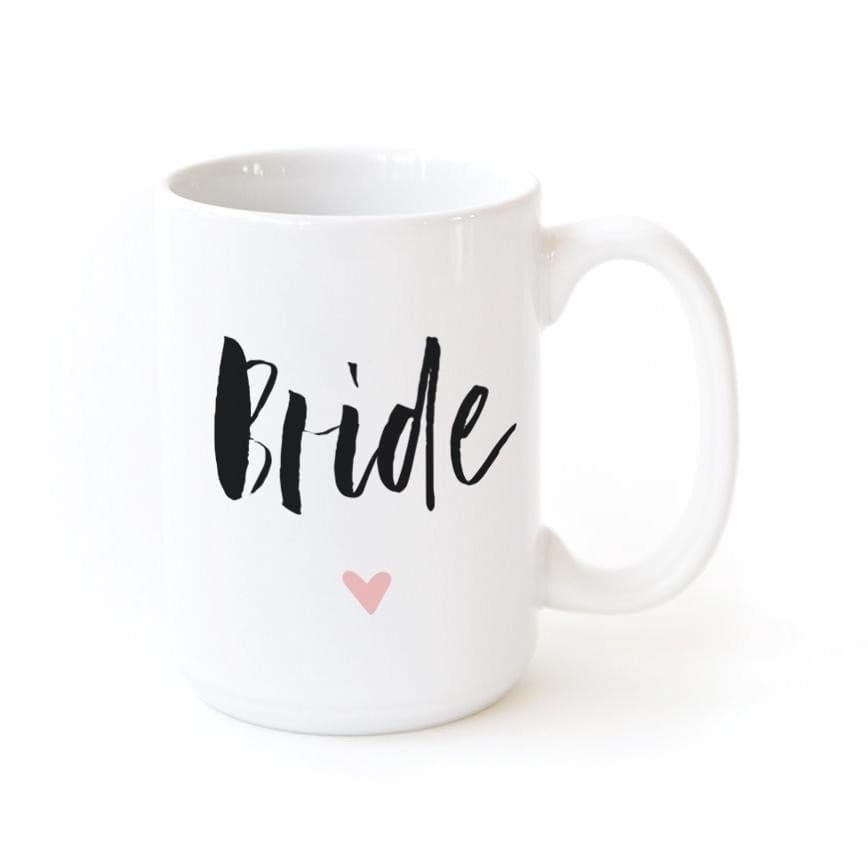 Bride Coffee Mug.