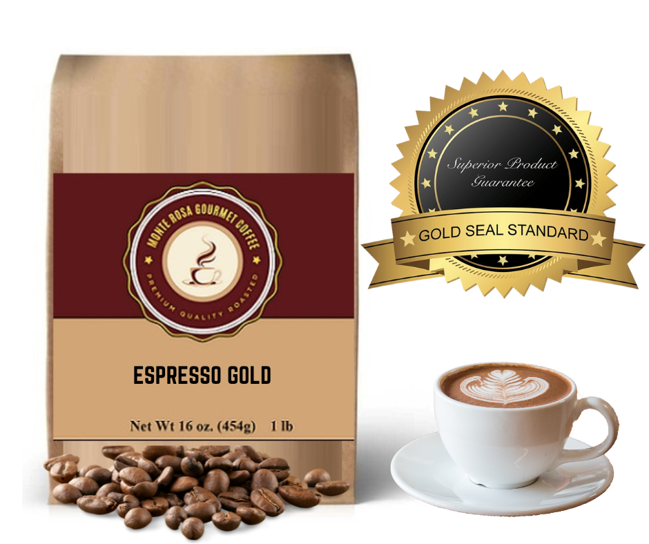 Espresso Gold.