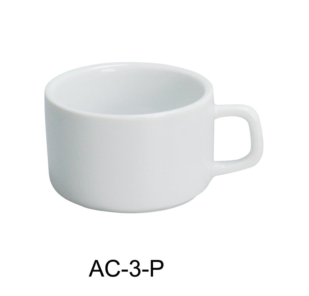Yanco AC-3-P ABCO 2.5 oz Espresso Cup.
