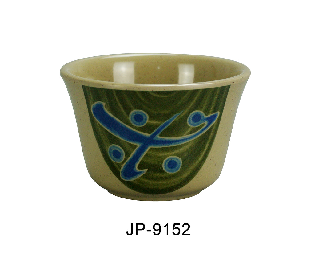 Yanco JP-9152 Japanese Tea Cup - 48 Piece.