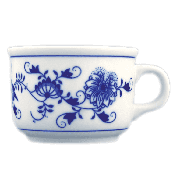 Mug BEN - High-quality onion porcelain.