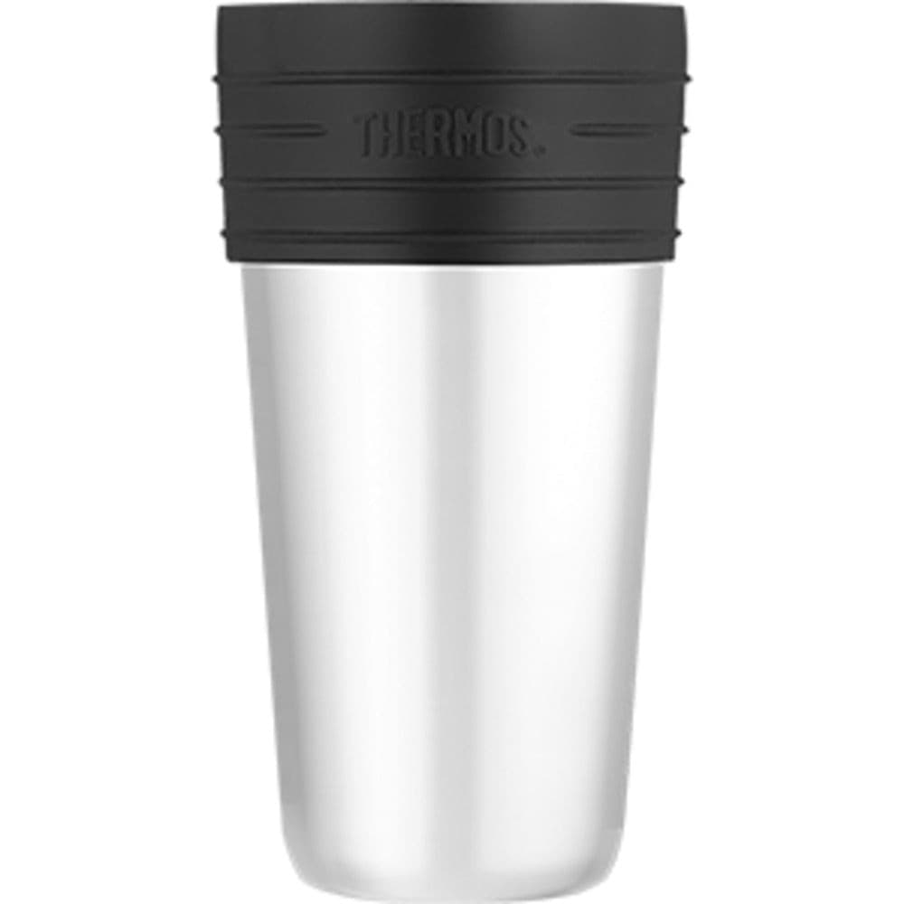 Thermos Vacuum Insulated Stainless Steel Coffee Cup Insulator - 20oz.