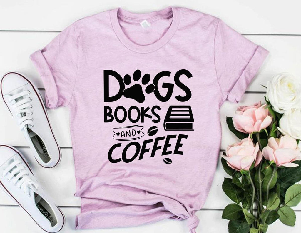 I Just Want To Drink Coffee, Save Animals T-Shirt.