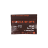 Mocca Shots Chocolate Orange Caffeine Gummy 12-pack 12x2 shots.