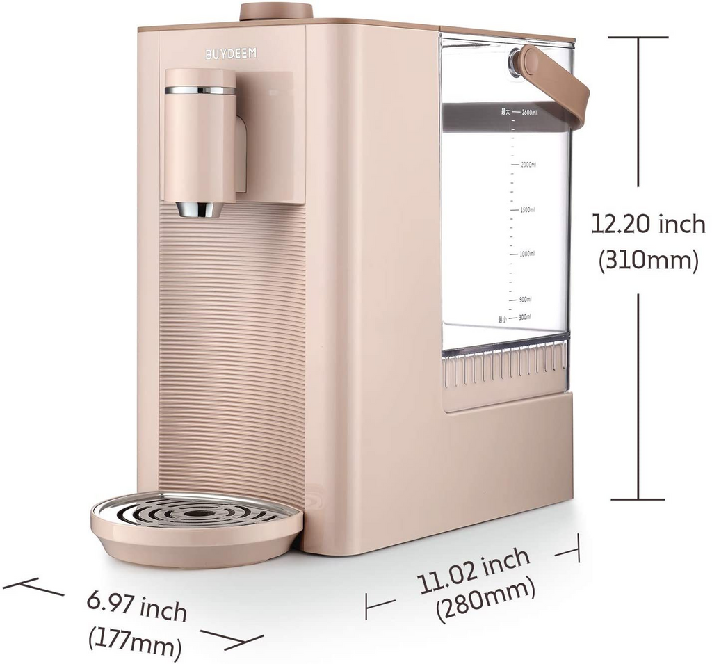 Electric Hot Water Boiler and Warmer.