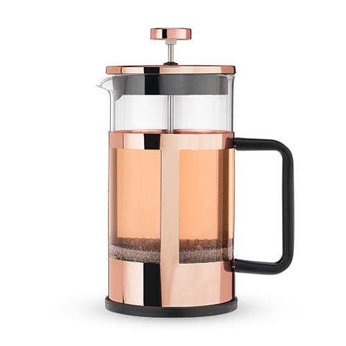 Piper™ Rose Gold Press Pot.